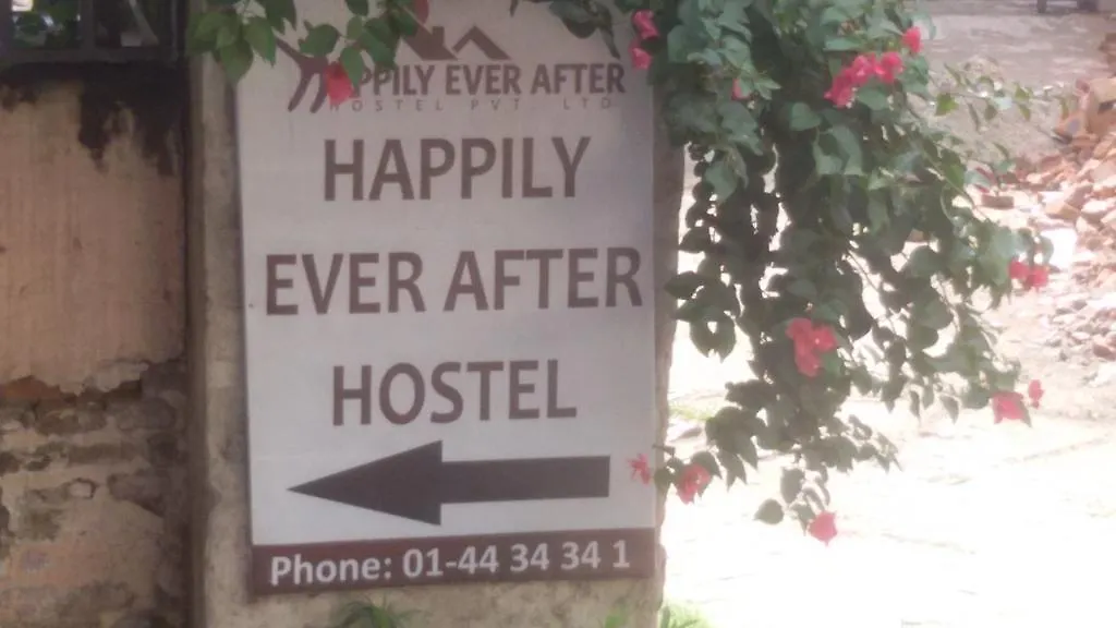 Happily Ever After Hostel Kathmandu Nepal