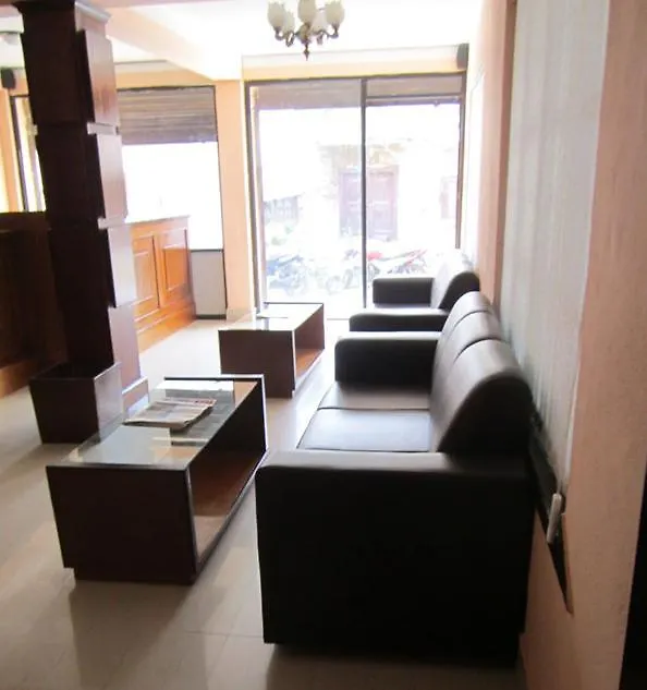 Happily Ever After Hostel Kathmandu Nepal