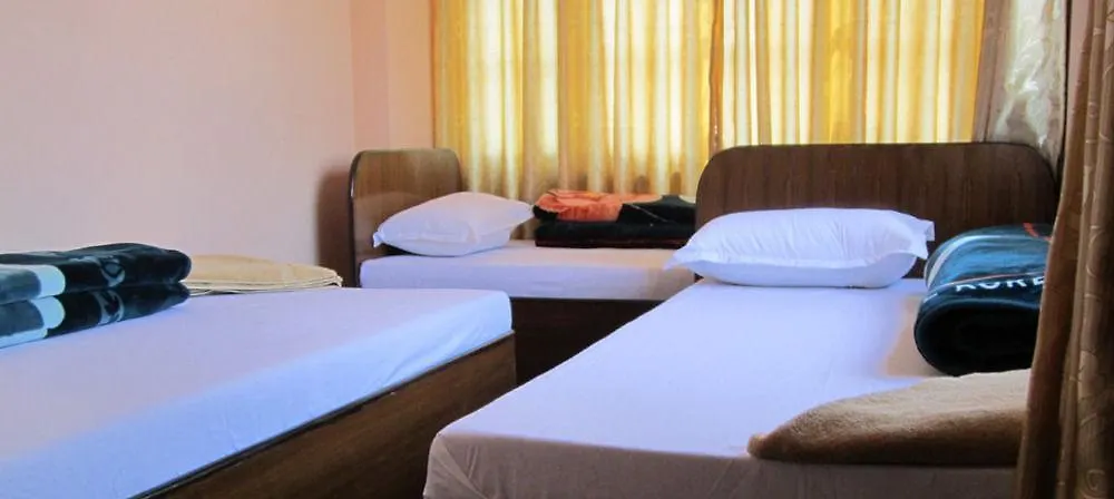 Happily Ever After Hostel Kathmandu